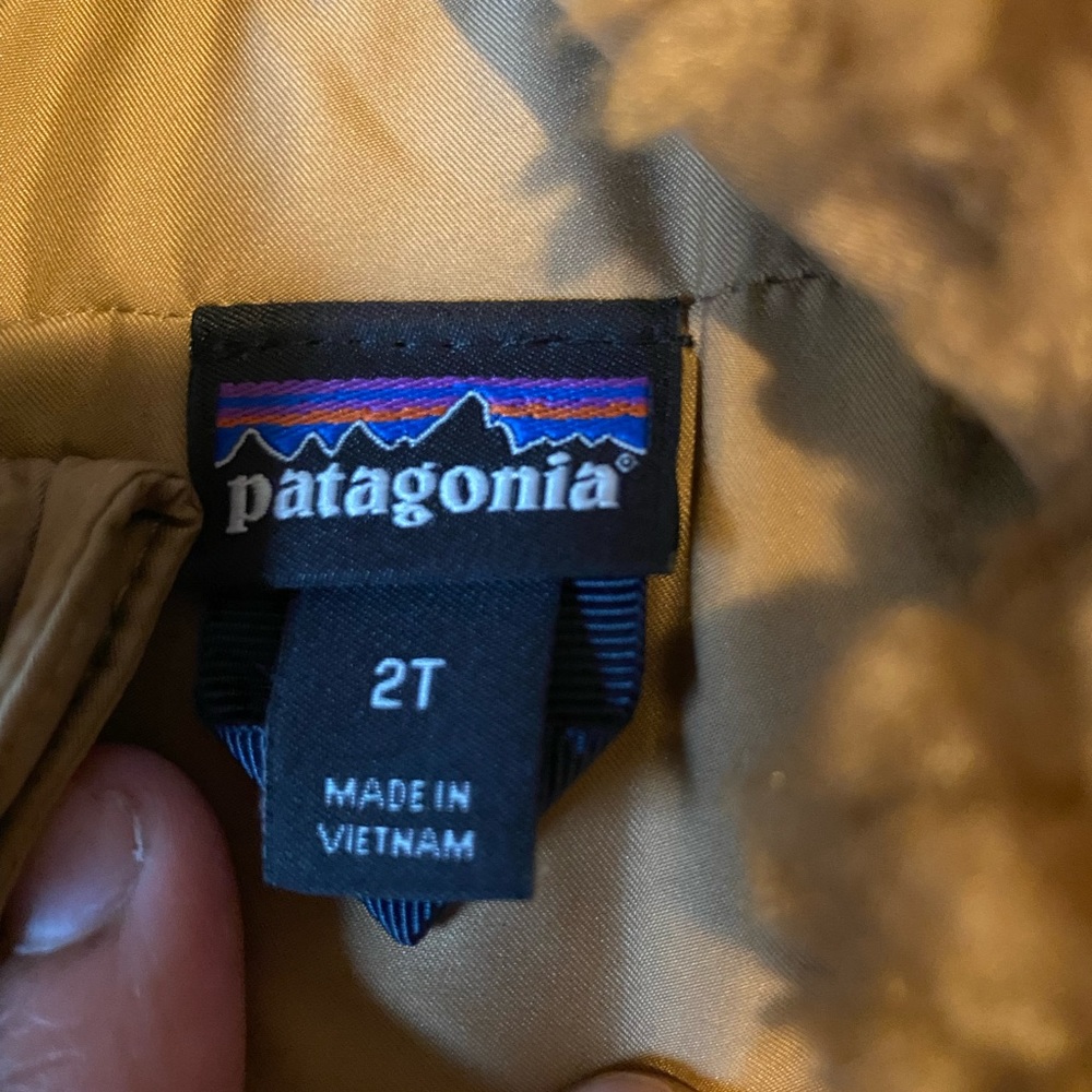 2T toddler coat